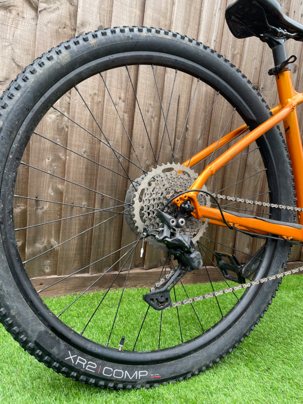 Trek X-Caliber 7 2021