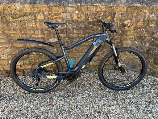 Haibike HardNine 5 2021