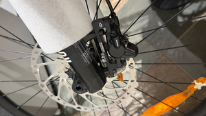 E-FLOW CM2 Continental MidDrive Shimano Deore XT