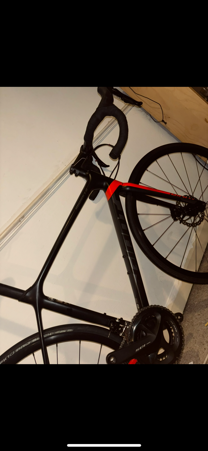 Giant TCR Advanced 2 2017