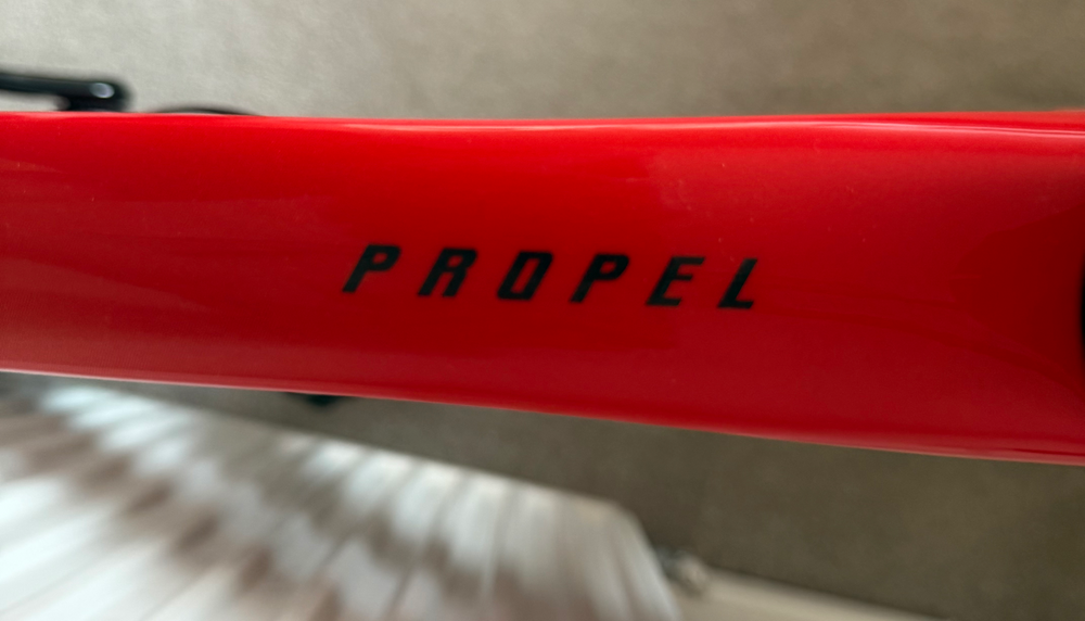Giant Propel Advanced Pro 1 SRAM Rival AXS 2026