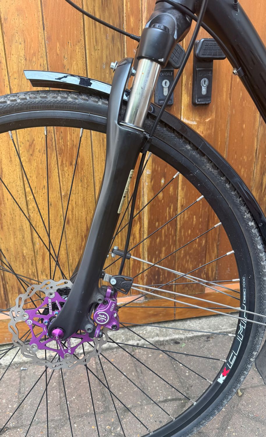 Specialized Crosstrail Comp Disc 2021