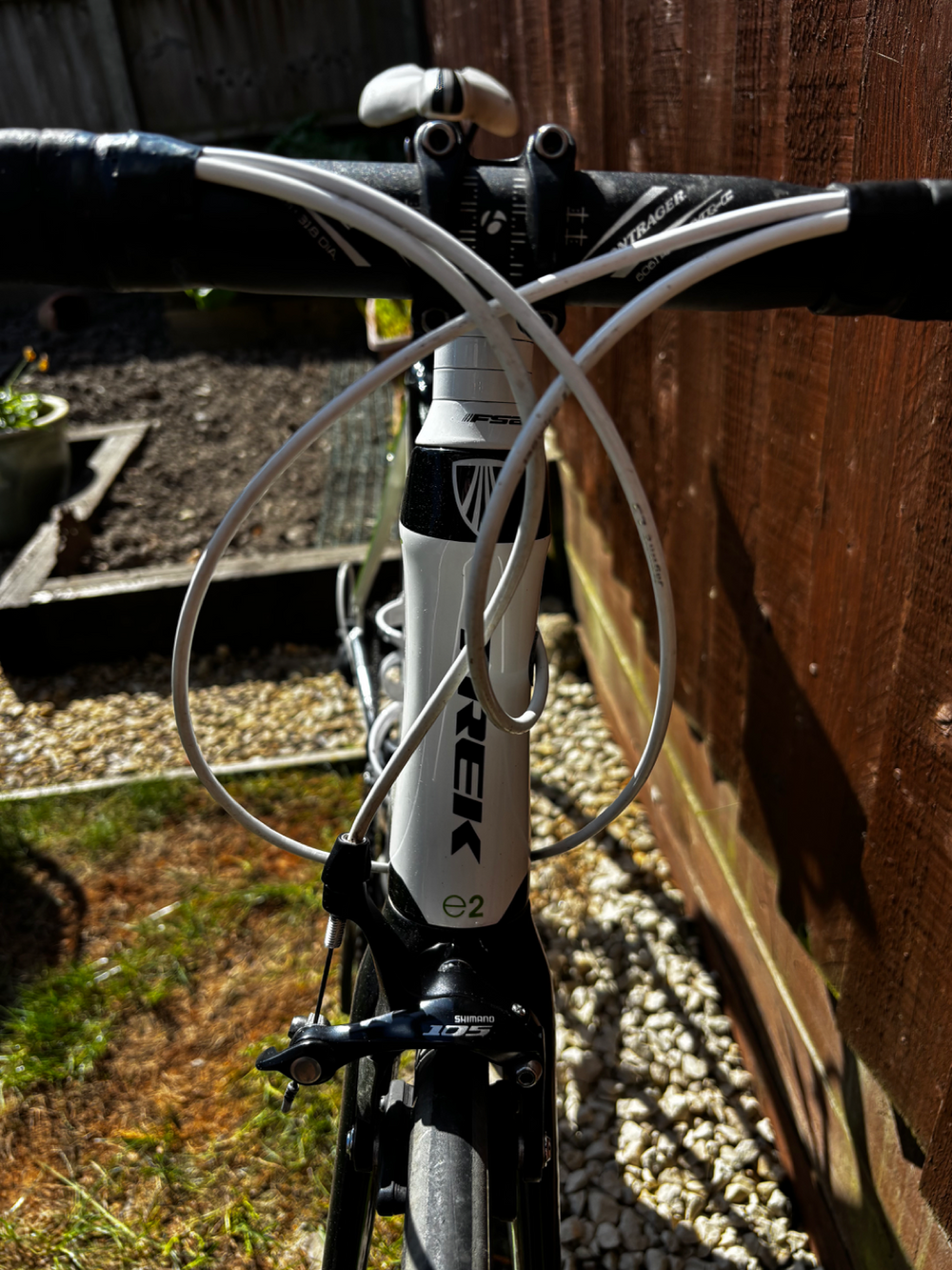 Trek Madone 3.5 H2 Compact UK 2013