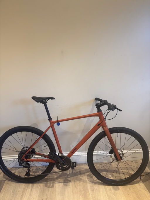 Cube Nulane Race 2026