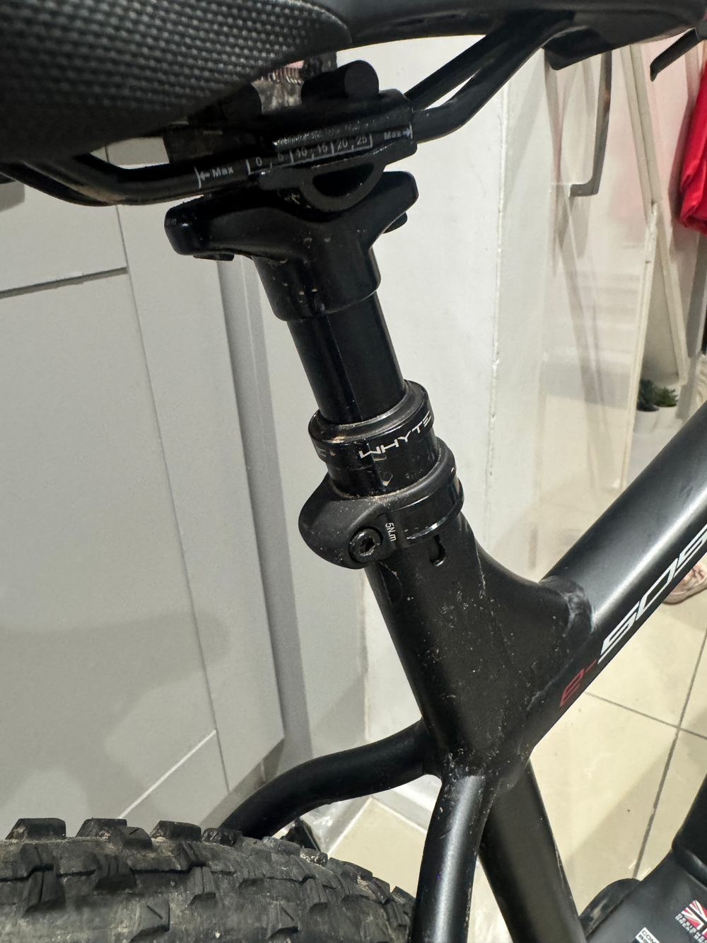 Whyte E-505 2022