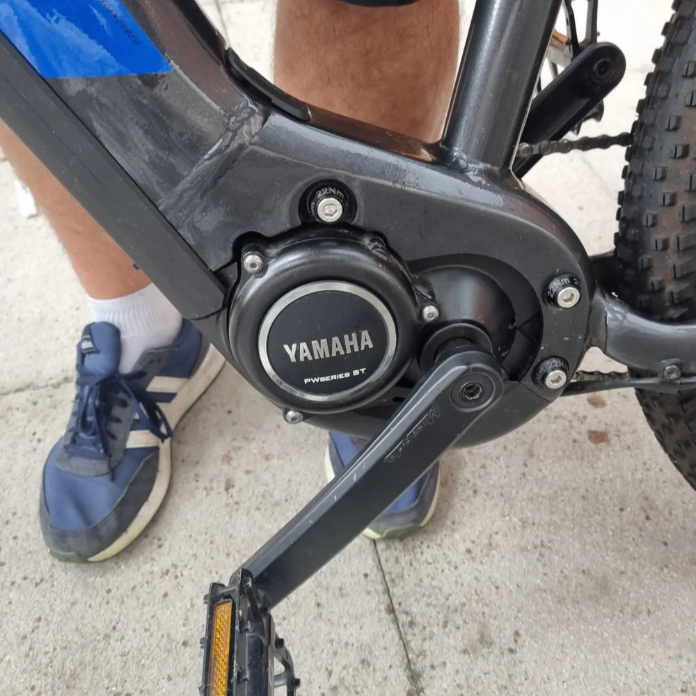 Haibike HardSeven 7 2022