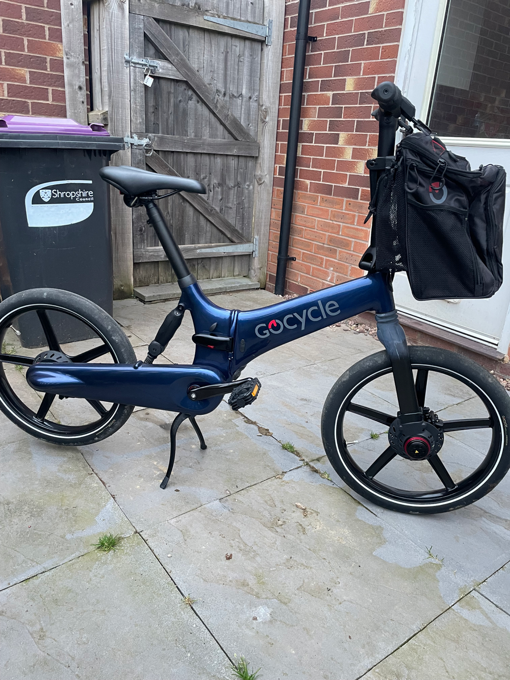 Gocycle GX Folding Electric 2022
