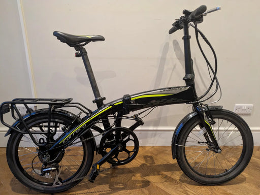 Carrera Crosscity Folding 2022