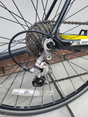 Boardman Team C road racing bike 2014