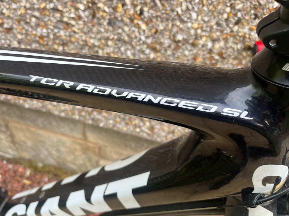 Giant TCR Advanced Pro 0 2008