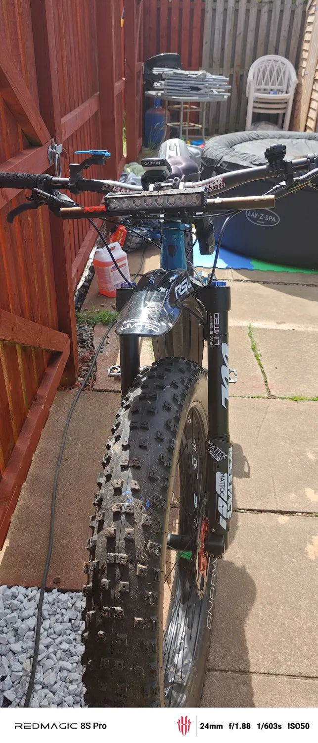 Trek Farley 5 2015