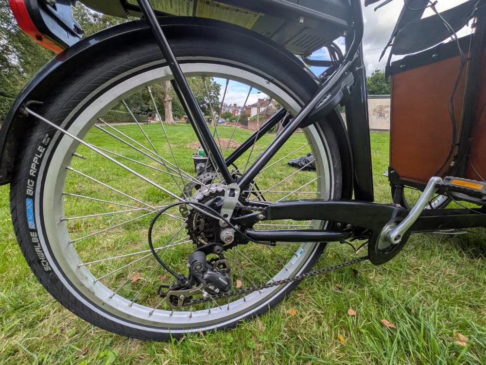 Babboe Big E 2019