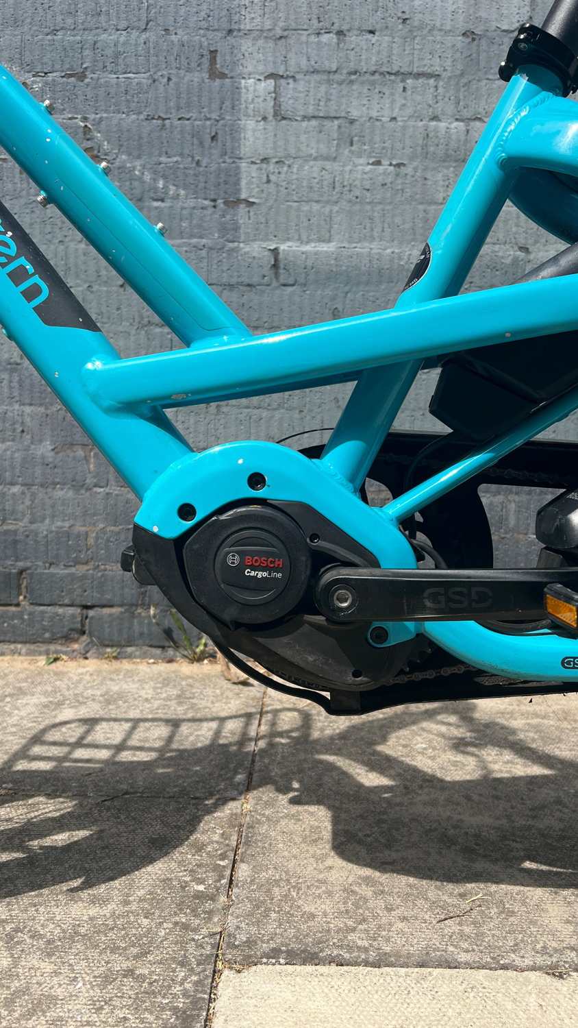 Tern GSD Gen2 S10 LX 2023