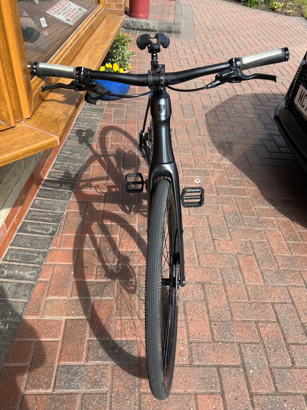 Trek Fx Sport Carbon 4 Disc 2024