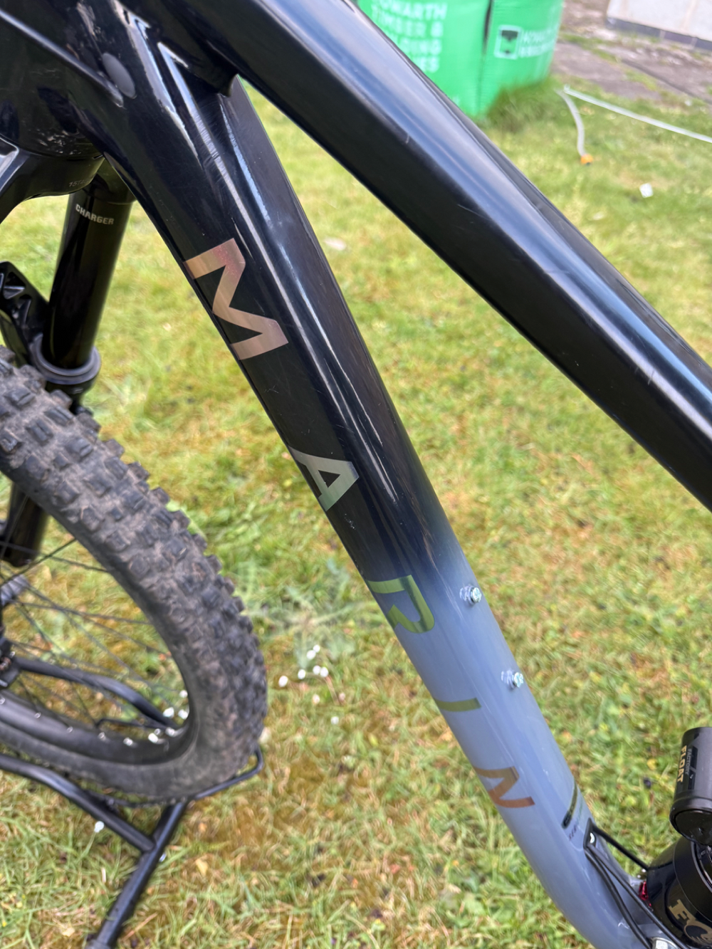 Marin Rift Zone XR 27.5 2025
