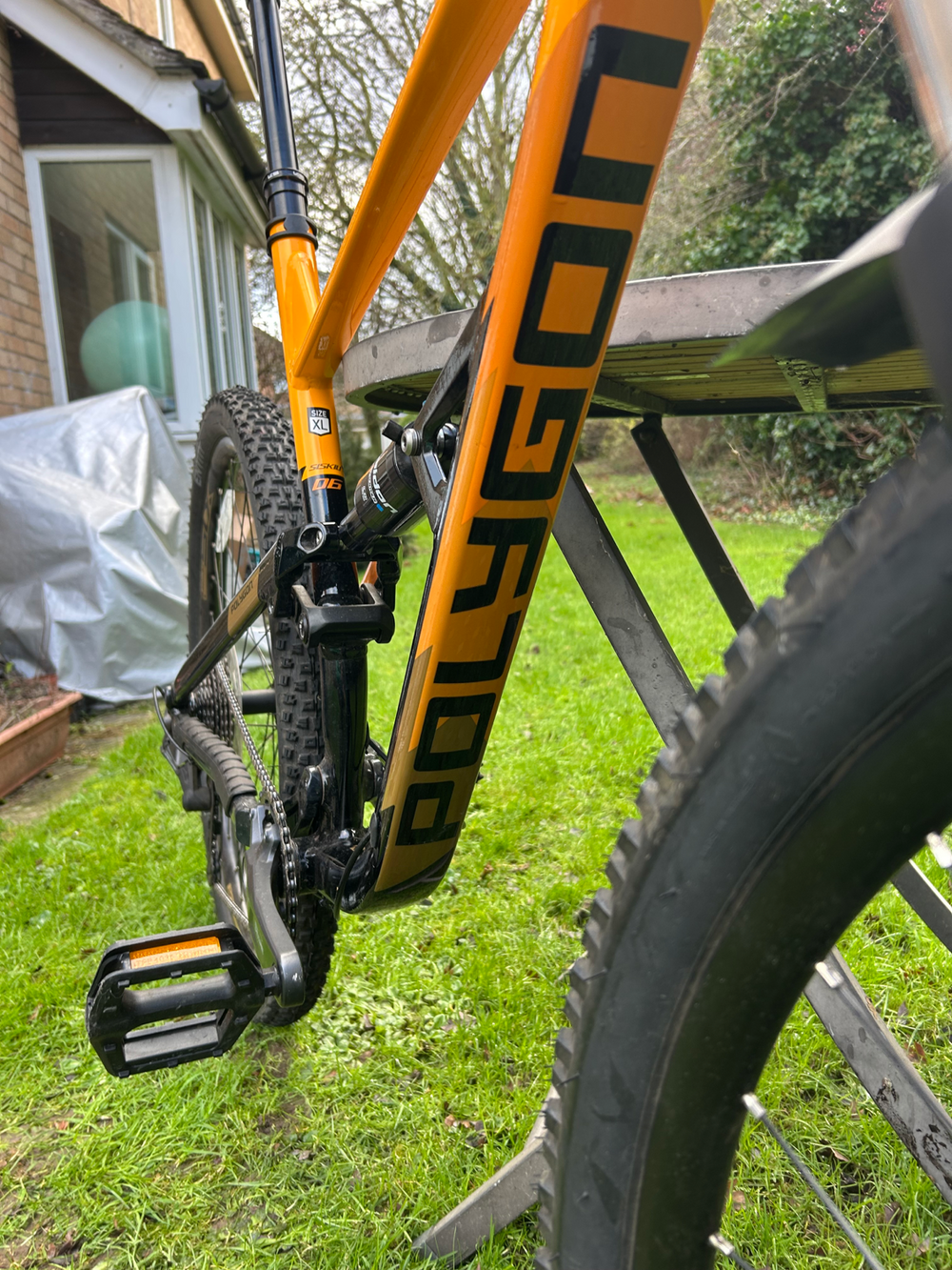 Polygon Siskiu D6 Dual Suspension 2022