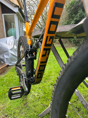 Polygon Siskiu D6 Dual Suspension 2022