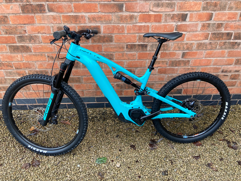 Whyte E-160 S MX 2023