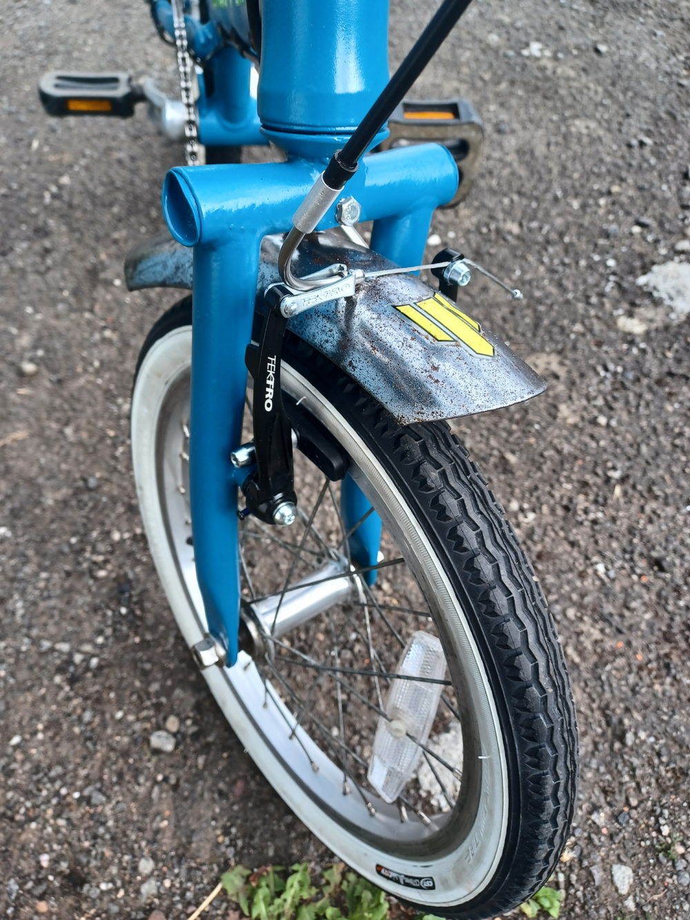 Raleigh Chopper 2015