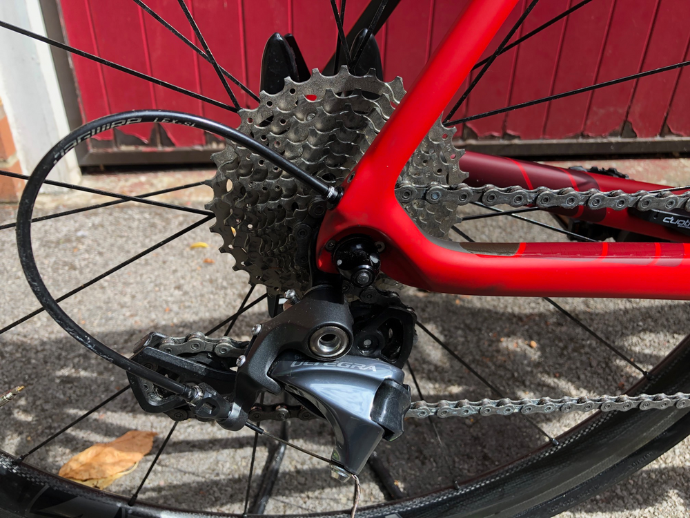 Trek Domane SL 6 Pro 2017