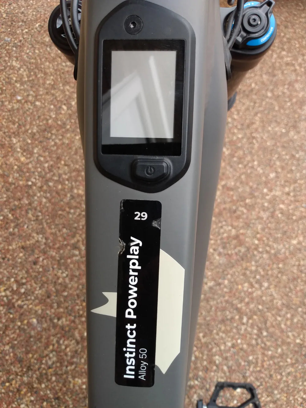 Rocky Mountain Instinct Powerplay Alloy 50 (Shimano) 2025