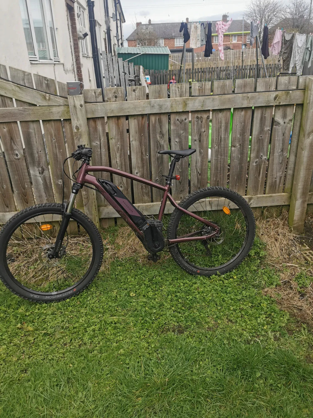 ROCKRIDER 27.5 inch Women's Mountain Bike ST 520 2023