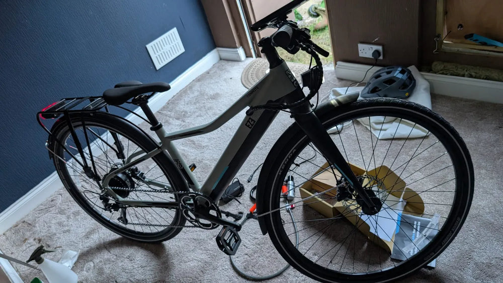 Ezego Commute INT 2026