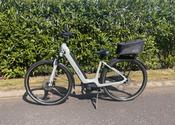 CUBE Cube Supreme Hybrid One 500 Electric Bike 2023