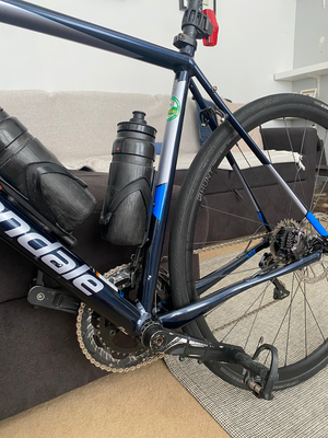 Cannondale Synapse Aluminium Tiagra Disc 2019