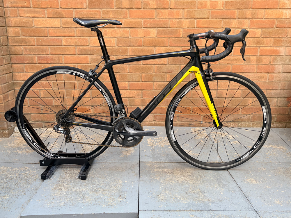 Vitus Vitesse Evo Ultegra Di2 2013
