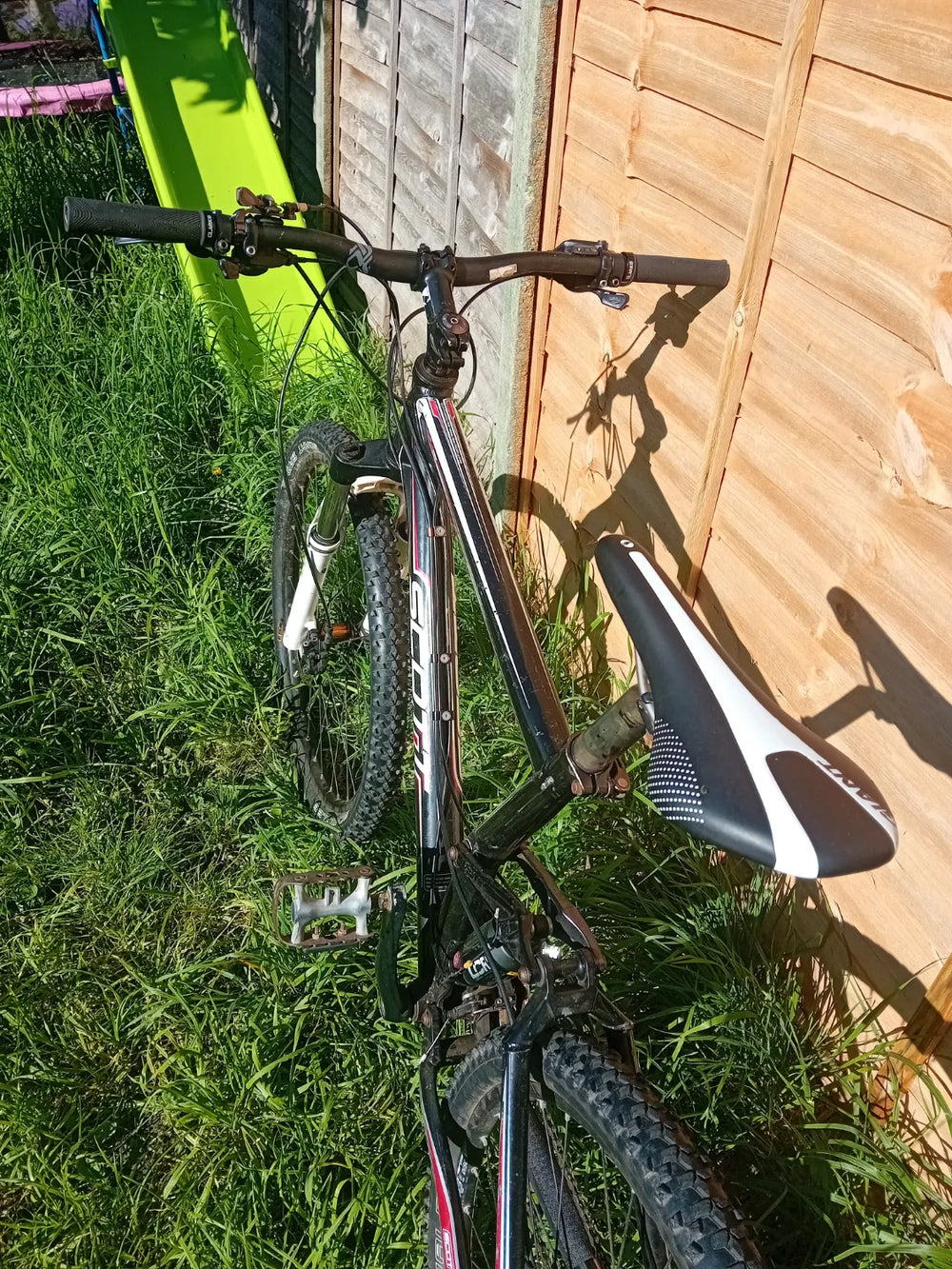 Scott Aspect fx15 2005