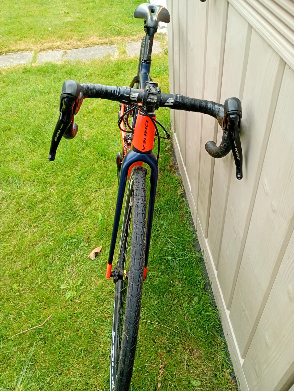 Orbea Gain Carbon M30 105 2019