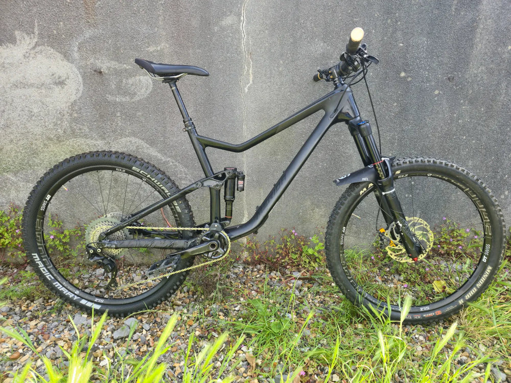 Merida One-sixty 7000 2017