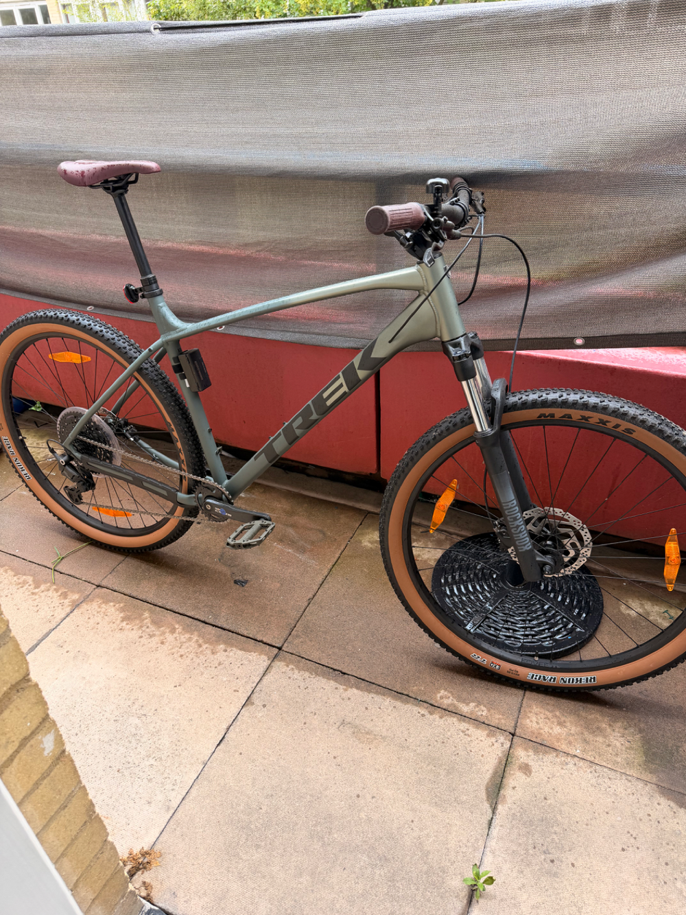 Trek Marlin 6 Gen 3 Hardtail Mounatin 2026