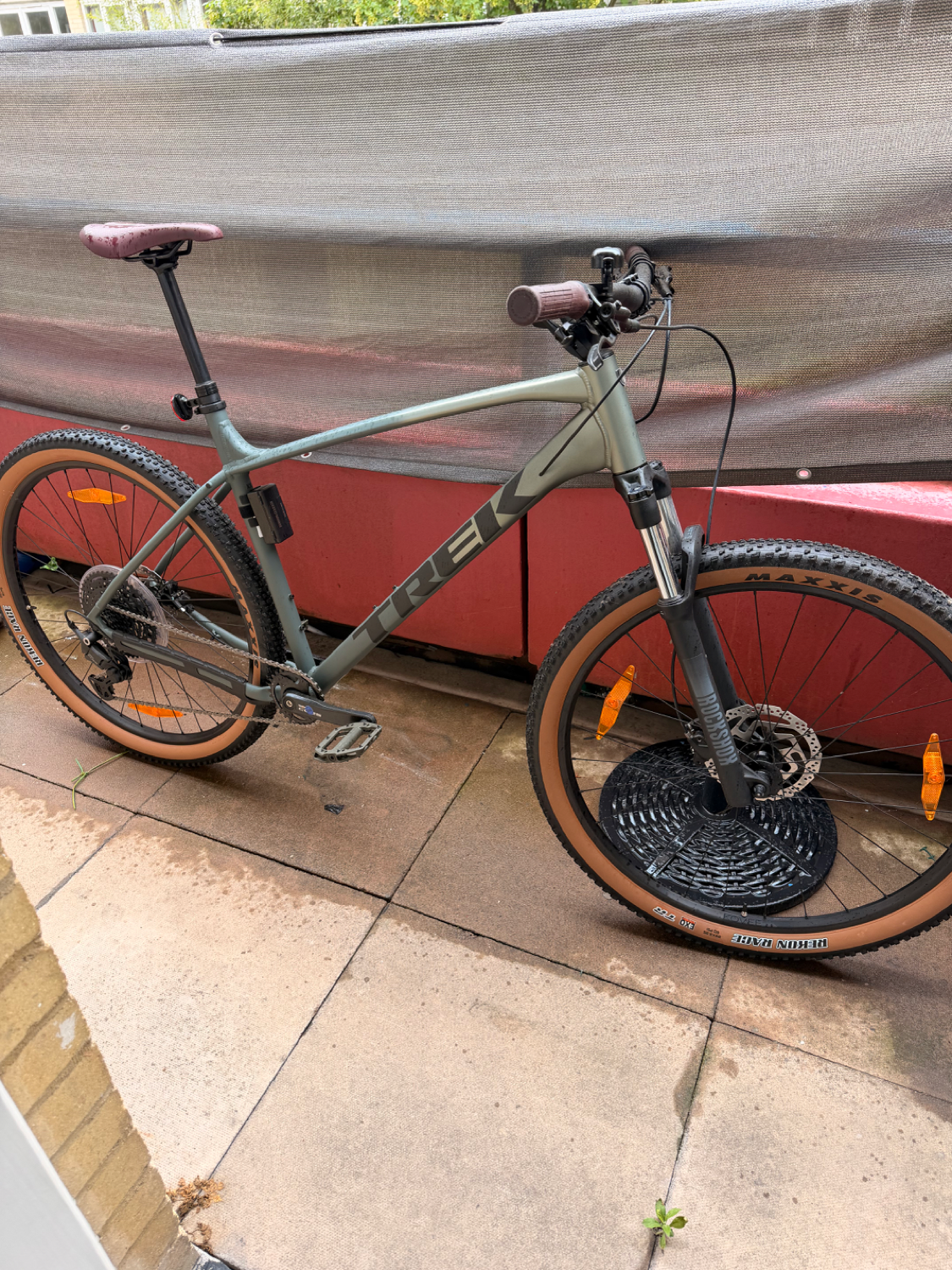 Trek Marlin 6 Gen 3 Hardtail Mounatin 2026