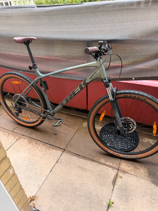 Trek Marlin 6 Gen 3 Hardtail Mounatin 2026