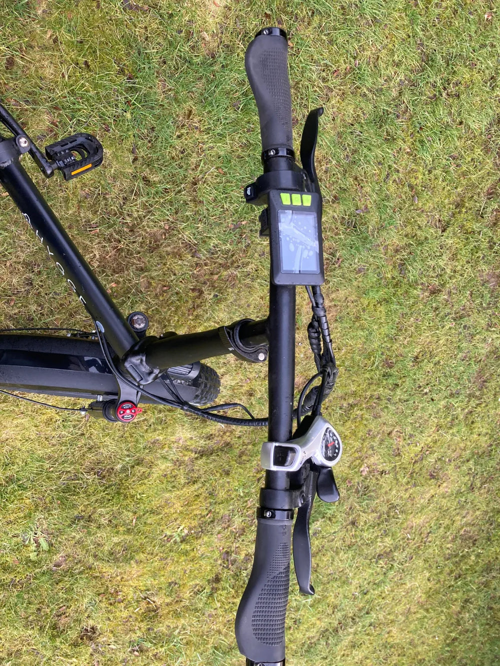 HYGGE Hygge RSIII Vester Folding Fat Tyre Electric Bike 2022