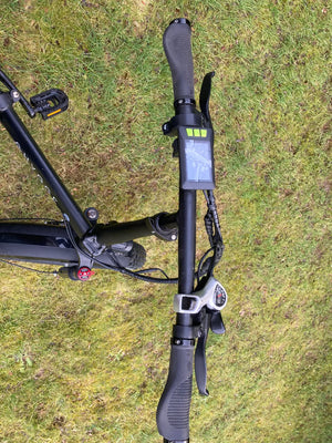 HYGGE Hygge RSIII Vester Folding Fat Tyre Electric Bike 2022