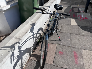 Pashley Parabike 2021