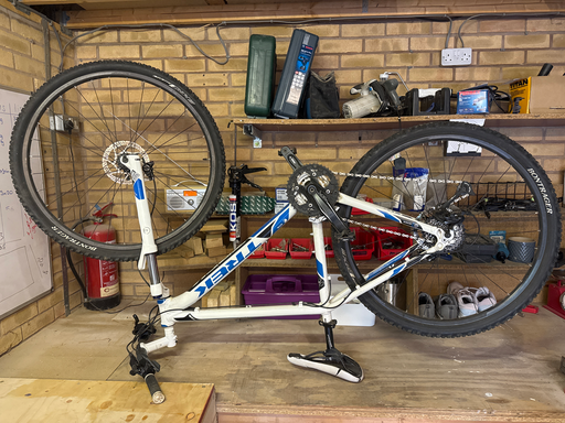 Trek Mamba 2012