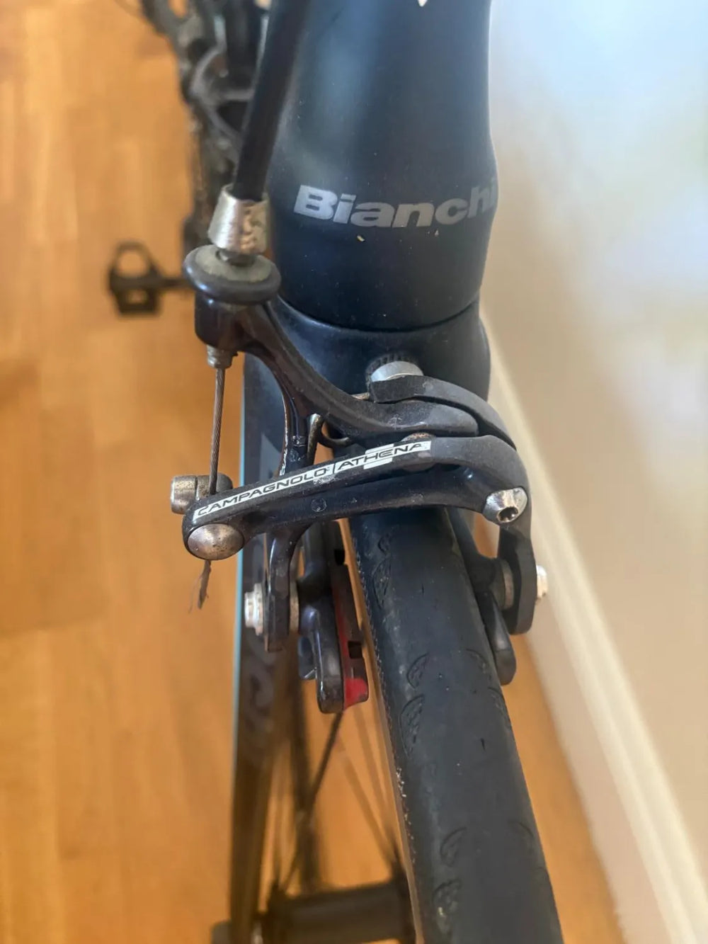Bianchi Infinito Athena EPS 2013