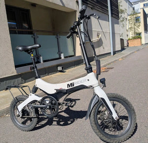 MiRider One Folding 2021