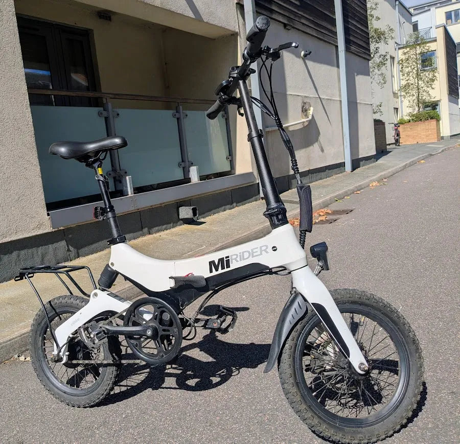 MiRider One Folding 2021