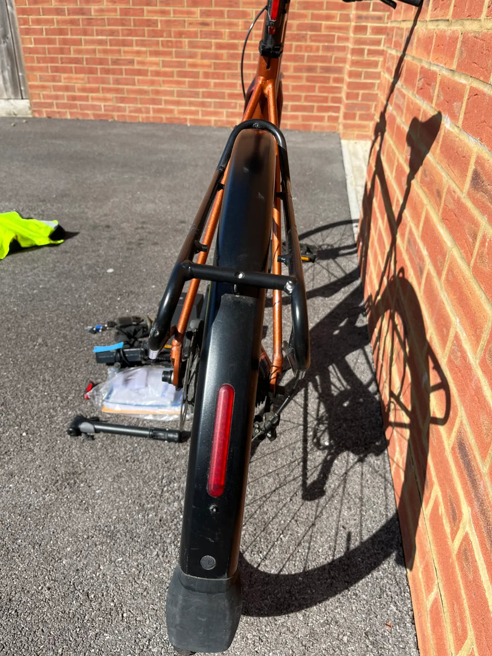 Raleigh Trace Lightweight Electric 2023