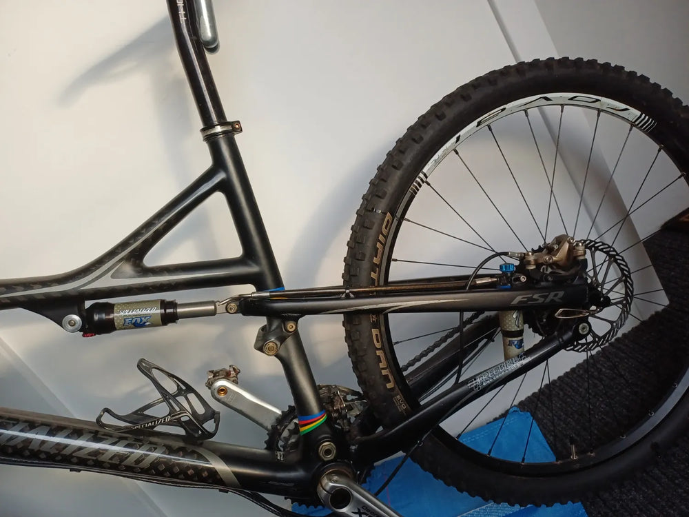 Specialized Epic Marathon Carbon 2010