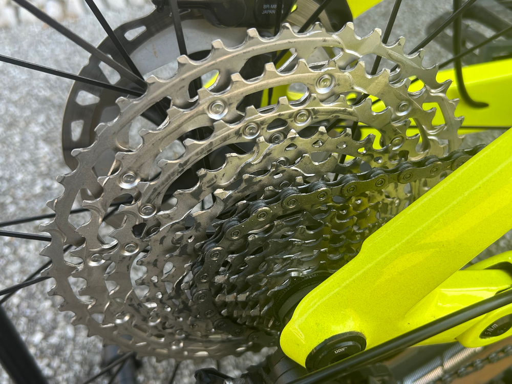 Haibike Lyke Cf 11 29 2024