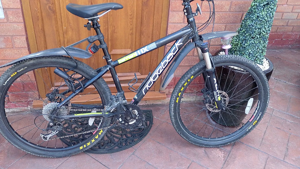 Ridgeback Terrain 3 2015