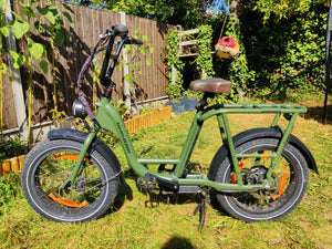 Rad Power RadRunner 2 Electric Utility 2022
