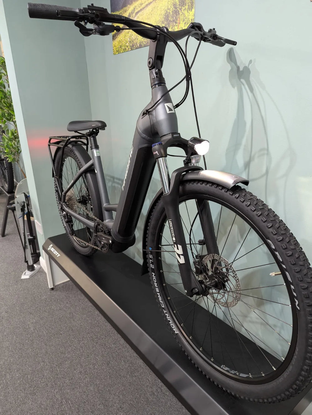 Haibike Trekking 4 LOW 2023