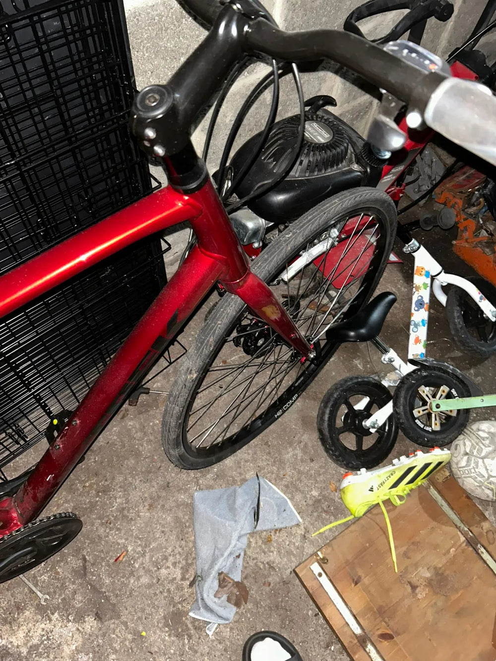Trek 1.1 H2 Compact 2025
